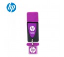 MEMORIA HP USB V245L 16GB PURPLE/BLACK (PN HPFD245L-16)